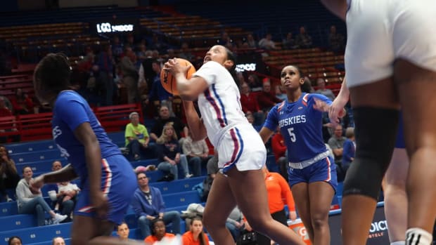 KU Womens BBall